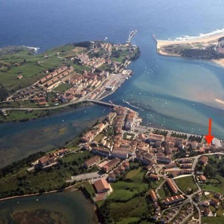 Apartamento Turistico Faro De Luno Сан-Висенте-де-ла-Баркера Экстерьер фото