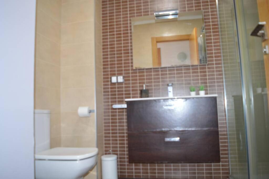 Apartamento Turistico Faro De Luno Сан-Висенте-де-ла-Баркера Экстерьер фото