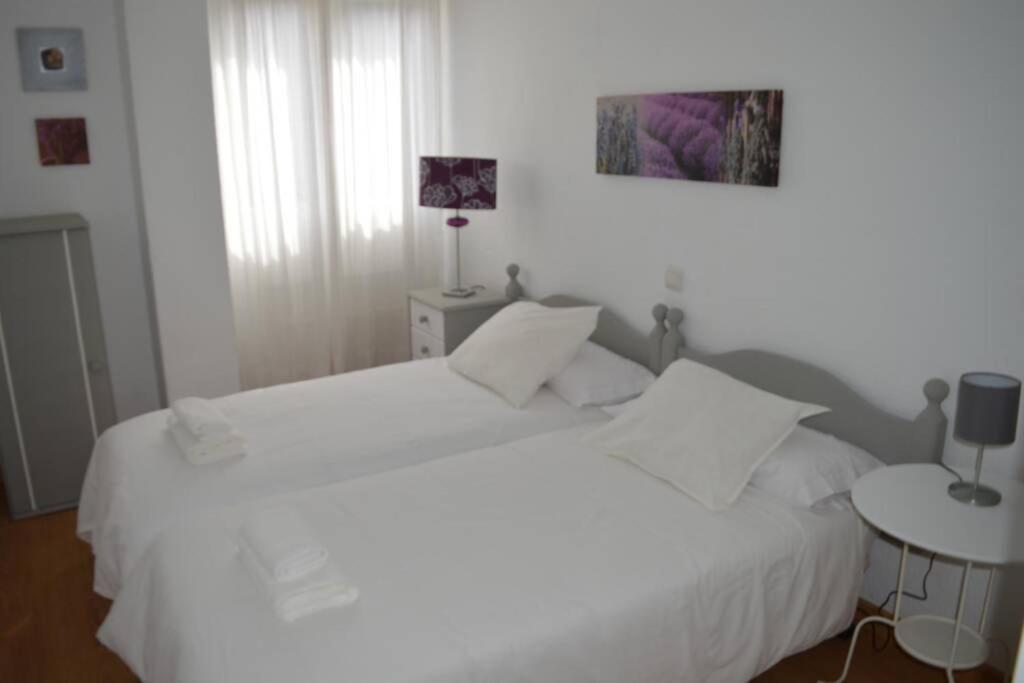 Apartamento Turistico Faro De Luno Сан-Висенте-де-ла-Баркера Экстерьер фото