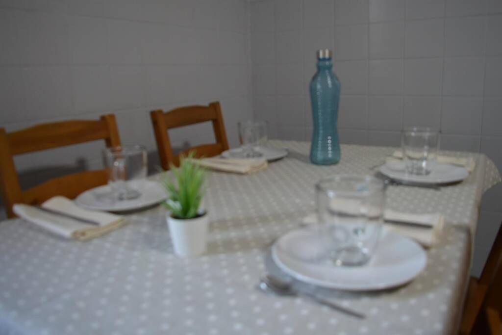 Apartamento Turistico Faro De Luno Сан-Висенте-де-ла-Баркера Экстерьер фото
