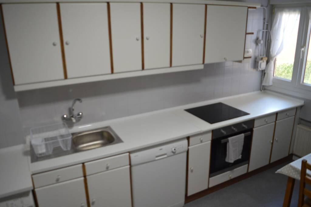 Apartamento Turistico Faro De Luno Сан-Висенте-де-ла-Баркера Экстерьер фото